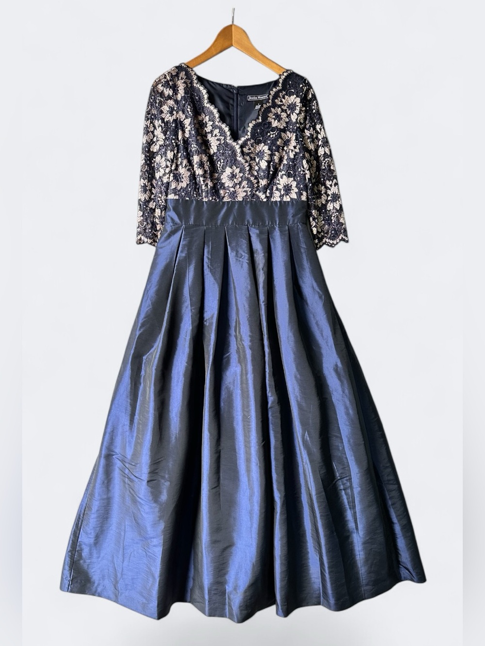 🎉5 for $45🎉 Jessica Howard dress maxi long special occasions size 8